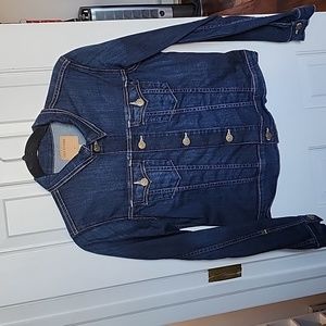 True Religion Jean Jacket.